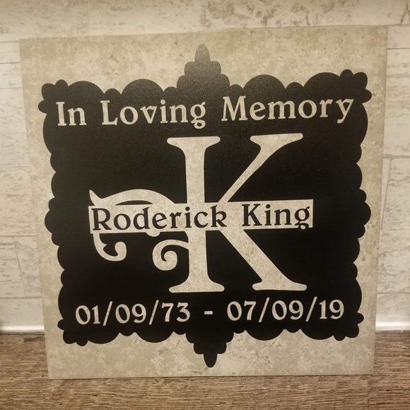 Ceramic tile display - Picture 3 of 8